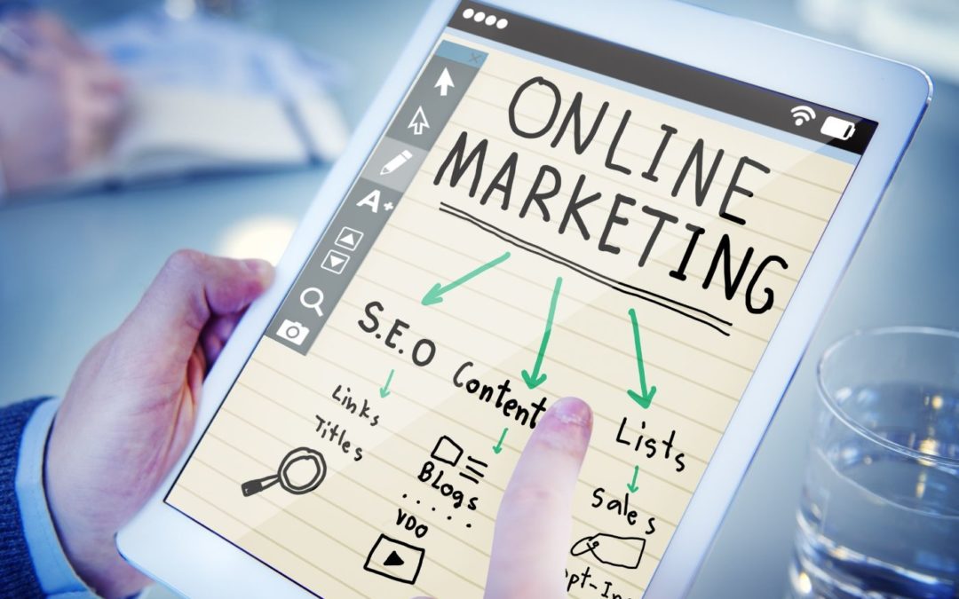 Qu’est ce que le marketing digital?
